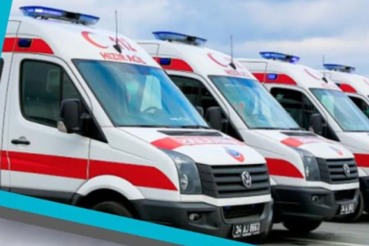 KPSS şartsız 250 ambulans şoförü alımı başladı! En düşük maaş 35 bin TL’den başlıyor...