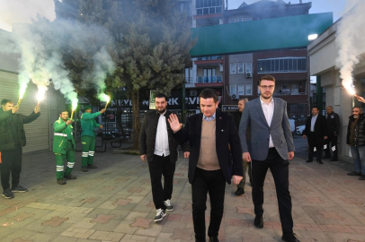 Osmangazi’de iftar sofrası: Başkan Aydın vatandaşlarla buluştu