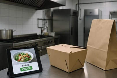 Yemek siparişi platformlarına standart: Ücretlendirme şeffaf olacak