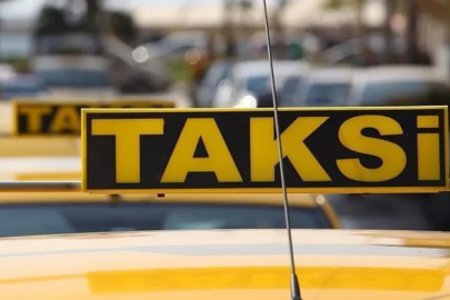 Bursa'da taksi ücretlerine zam: Yeni tarife belli oldu
