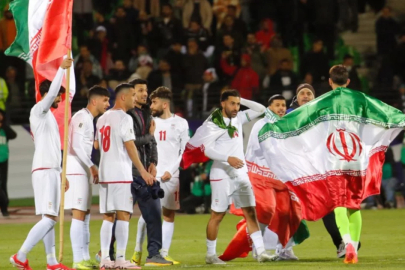 İran, Dünya Kupası'ndan çekildi!