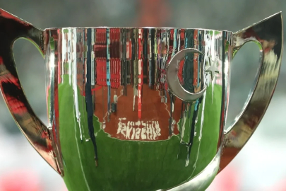 Ziraat Türkiye Kupası'nda çeyrek ve yarın final kuraları çekildi