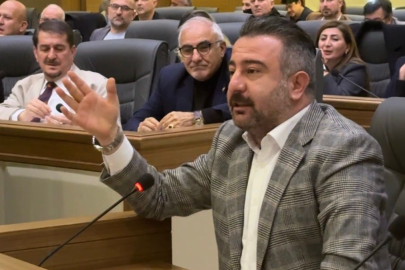 Bursa'da su zammına karşı önerge