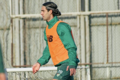 Bursaspor hazırlıklarını sürdürdü