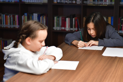 Osmangazi'nin tarihi mekanları çocukların masallarıyla yeniden keşfediliyor