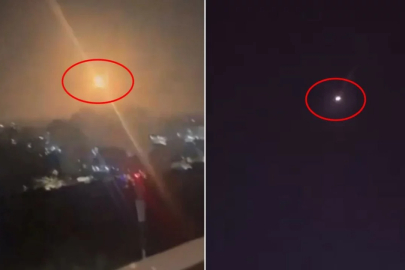 Gece yarısı füze alarmı! Adana ve Batman’da sirenler çaldı