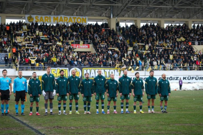 PFDK duyurdu! Bursaspor'a ve Muşspor'a seyircisiz oynama cezası