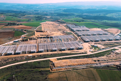 Yenişehir sanayi üssüne dönüşüyor