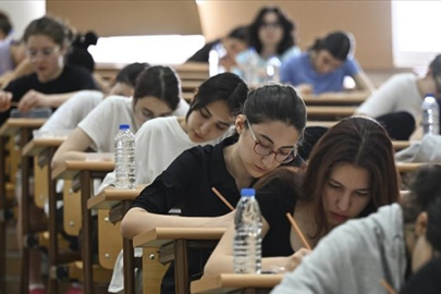 YKS'ye başvuru sayısı 6 yılın en düşüğüne geriledi