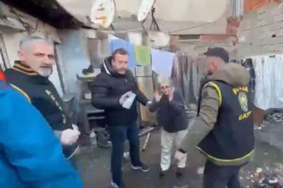 Alman anneden kaçırılan çocuk 7 yıl sonra harabe evde böyle bulundu