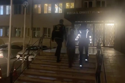 Bursa’da 7 yıldır aranan çocuk emniyetin özel ekibiyle bulundu