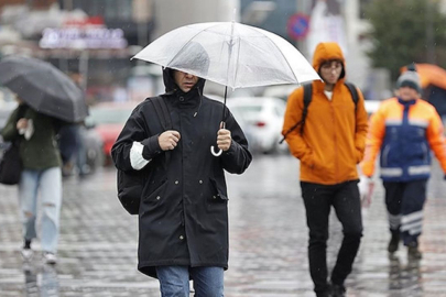 Ramazan Bayramı'nda sağanak yurdu etkisi altına alıyor