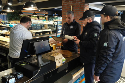 Yıldırım’da fırınlara denetim