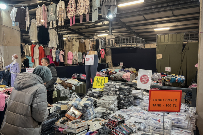 Bursa'da bu festival bayrama kadar açık olacak