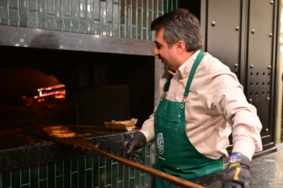 Bursa geleneği Yıldırım’da canlanıyor: Tahanlı ve simit artık burada