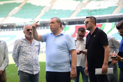 Bursaspor’un eski başkanı Dubai’de mahsur kaldı