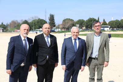 Başkan Özdemir: "Nilüfer'in kalbi ve geleceği satılık değildir"