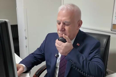 Bozbey’den şehrin görünmeyen kahramanlarına bayram kutlaması