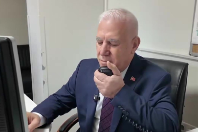 Bozbey’den şehrin görünmeyen kahramanlarına bayram kutlaması