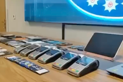 Bursa'da 7 milyar TL hacminde dolandırıcılık şebekesi çökertildi