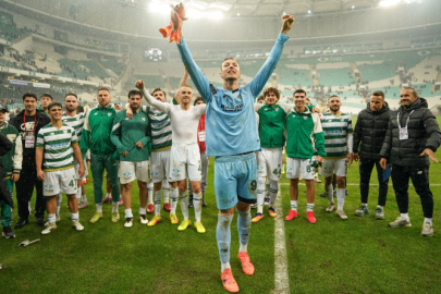 Bursasporlu futbolcuya Milli davet