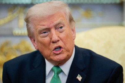 Donald Trump'tan NATO'ya sert tepki