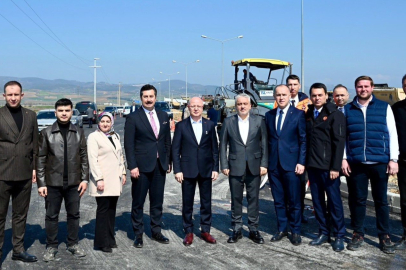 Ulaştırma Bakanlığı'ndan Yenişehir’e dev yatırımlar