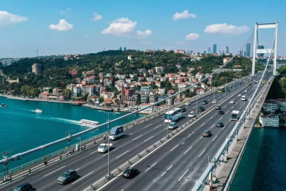 Bayramda köprü ve otoyollar ücretsiz olacak