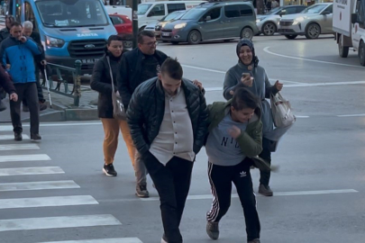 Bursa'da fırtına uyarısı...