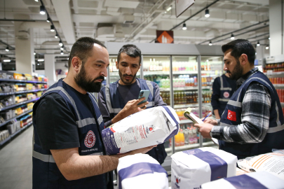 Bursa'da Ramazan Bayramı öncesi fahiş fiyat denetimi yapıldı