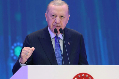 Cumhurbaşkanı Erdoğan'dan 18 Mart mesajı