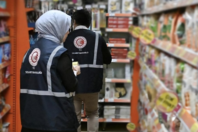 Ticaret Bakanlığı'ndan beyaz et, yumurta ve kuru bakliyatlara kısıtlama