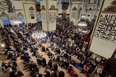 Bursa’da bayram namazı saat kaçta?