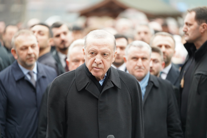 Cumhurbaşkanı Erdoğan’dan bayram namazı sonrası sert mesaj