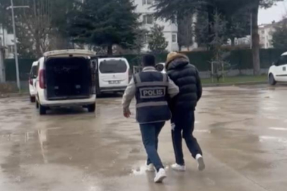 Bursa'da cami içerisinde çekilen tepki çeken video sonrası şüpheli tutuklandı