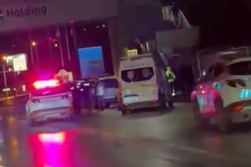 Bursa’da silahla alıkoyduğu kadına kurşun yağdırdı