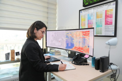 BTÜ doğanın karbon depolama gücünü ortaya koyacak