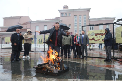 Bursa'da nevruz coşkusu