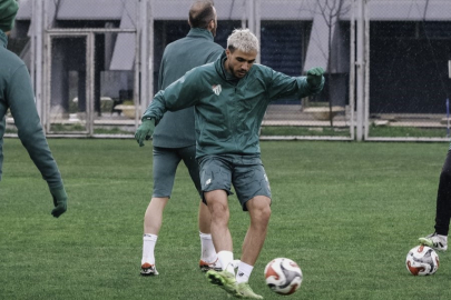 Bursaspor’da Gebze hazırlıkları sürüyor