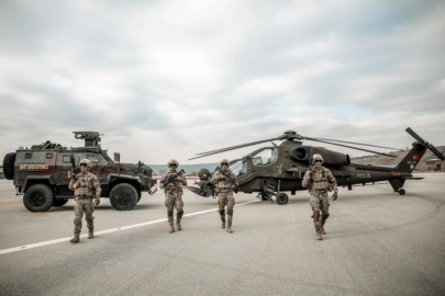 Polis Özel Harekat 43. yılını kutluyor