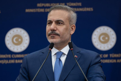Bakan Fidan'dan barış diplomasisi