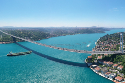 Bayramda otoyol ve köprülerden 12,3 milyon araç geçti