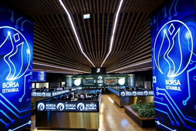 Borsa güne düşüşle başladı