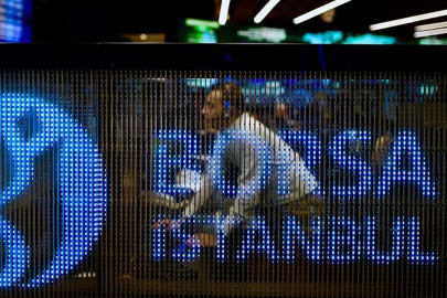 Borsa günün ilk yarısında geriledi