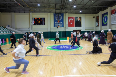 Bursa 2. Uluslararası Spor Festivali başladı