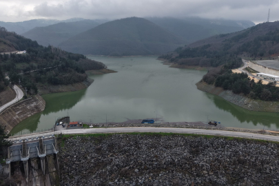 Bursa’da bayram yağışları yüzleri güldürdü!