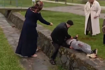 Bursa’da bıçaklı kavga... Boğazı kesilen kişi hayatını kaybetti