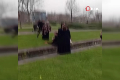 Bursa’da bıçaklı kavga...Boğazı kesilen kişi hayatını kaybetti