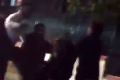 Bursa'da kaza tartışması kavgaya dönüştü: Aile hastanelik oldu