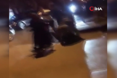 Bursa'da kaza tartışması kavgaya dönüştü: Aile hastanelik oldu